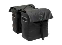 New Looxs Leeds Dubbel Packv&auml;ska 38L MIK 2.0 - Svart