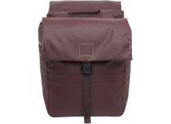 New Looxs Leeds Duplo Gabi&atilde;o 38L - Chocolate