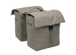 New Looxs Leeds Duplo Gabi&atilde;o 38L MIK 2.0 - Cinzento-Acastanhado