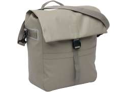 New Looxs Leeds Einzelne Fahrradtasche 19L - Taupe