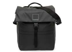 New Looxs Leeds Enkel Sykkelveske 19L - Svart