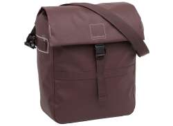 New Looxs Leeds Single Pannier 19L - Chocolate