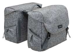 New Looxs Mondi Joy Doble Alforja 38L RT - Ivy Gris