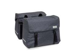 New Looxs Mondi Joy Doppio Borsa Laterale 38L - Nero