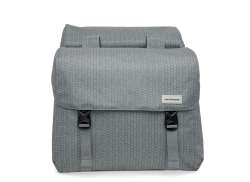 New Looxs Mondi Joy Duplo Gabi&atilde;o 38L - Nima Cinzento