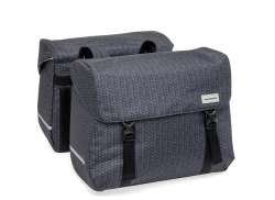 New Looxs Mondi Joy Duplo Gabi&atilde;o 38L - Preto