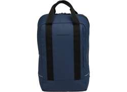 New Looxs Nevada Einzelne Fahrradtasche 20L Haken - Blau