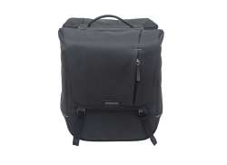 New Looxs Nova Racktime Doble Alforja 32L - Negro