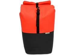 New Looxs Nyborg Double Pannier 34L MIK - Red/Black