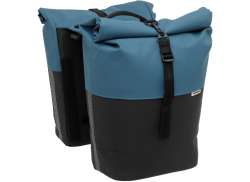New Looxs Nyborg Double Pannier MIK2 34L - Petrol/Black