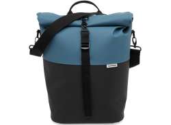New Looxs Nyborg Single Pannier 17L - Petrol/Black