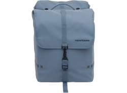 New Looxs Odense Doppel- Fahrradtasche MIK2 39L - Licht Blau