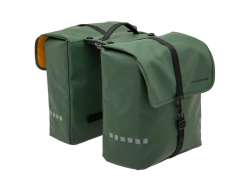 New Looxs Odense Double MIK Bra&scaron;na 39L - Zelen&aacute;