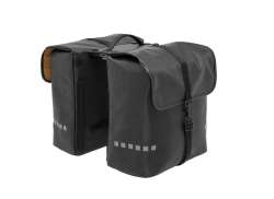 New Looxs Odense Double MIK Pannier 39L - Black