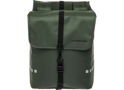 New Looxs Odense Double Pannier 39L - Green