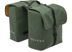 New Looxs Odense Double Pannier 39L MIK - Green