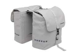 New Looxs Odense Double Pannier MIK2 39L - Light Gray