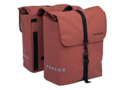 New Looxs Odense Double Sacoche 39L - Rouge