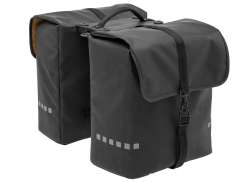 New Looxs Odense Double Sacoche 39L RT - Noir