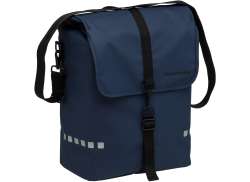 New Looxs Odense Einzelne Fahrradtasche 17.5L - Dunkelblau