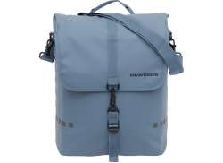 New Looxs Odense Enkel Packv&auml;ska 17,5L - Ljus Bl&aring;