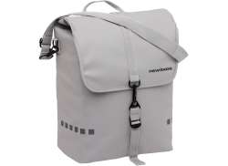 New Looxs Odense Enkele Fietstas 17,5L - Licht Grijs