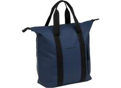 New Looxs Odense Kota Bolsa Para La Compra 24L Ganchos - Azul Oscuro