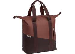 New Looxs Oslo Kota Borsa Per La Spesa 24L Ganci - Bordeaux/Ruggine