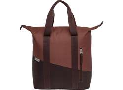 New Looxs Oslo Kota Borsa Per La Spesa 24L Ganci - Bordeaux/Ruggine