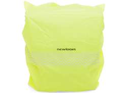 New Looxs Rain Cover For Single Panniers - Neon Yellow