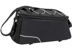 New Looxs S Sports Luggage Carrier Bag 13L Racktime - Black