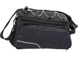 New Looxs S Sports Luggage Carrier Bag 31L MIK - Black