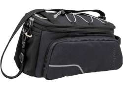 New Looxs S Sports Pakethållare Väska 31L Racktime - Svart