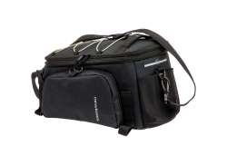 New Looxs Sports Bolsa Para Portaequipajes 29L Velcro - Negro