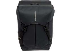 New Looxs Sports Doble Alforja 40L MIK - Negro