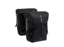 New Looxs Sports Double Mik Packv&auml;ska 40L - Svart