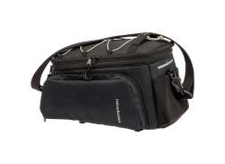 New Looxs Sports Luggage Carrier Bag 31L MIK - Black