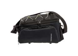 New Looxs Sports Luggage Carrier Bag 31L MIK - Black