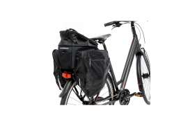 New Looxs Sports Luggage Carrier Bag 31L RackTime 2 - Black