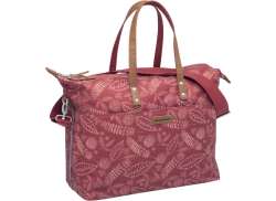 New Looxs Tendo Forest Schultertasche 21L - Rot