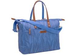New Looxs Tendo Shoulder Bag 21L - Alma Blue