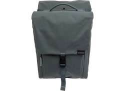 New Looxs Tulum Doble Alforja 32L Desmontable - Gris/Grande