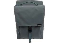 New Looxs Tulum Doppio Borsa Laterale 32L MIK - Grigio/Verde