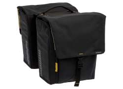 New Looxs Tulum Doppio Borsa Laterale 32L MIK - Nero