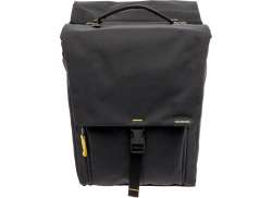 New Looxs Tulum Doppio Borsa Laterale 32L MIK - Nero