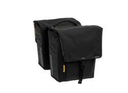 New Looxs Tulum Double Mik Cykeltaske 32L - Sort