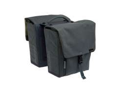 New Looxs Tulum Double Mik Laukku 32L - Harmaa Vihre&auml;