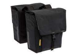 New Looxs Tulum Double Pannier 32L - Black