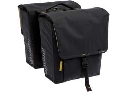 New Looxs Tulum Double Pannier 32L Detachable - Black