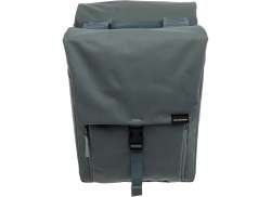 New Looxs Tulum Double Pannier 32L - Gray/Green